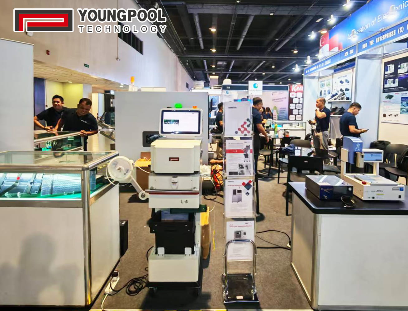 Youngpool Technology Splicing Machine